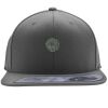 Flexfit 110F Structured Flat Bill Snapback Hat Thumbnail
