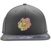 Flexfit 110F Structured Flat Bill Snapback Hat Thumbnail