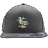 Flexfit 110F Structured Flat Bill Snapback Hat Thumbnail