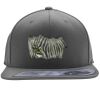 Flexfit 110F Structured Flat Bill Snapback Hat Thumbnail