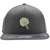 Flexfit 110F Structured Flat Bill Snapback Hat Thumbnail
