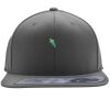 Flexfit 110F Structured Flat Bill Snapback Hat Thumbnail