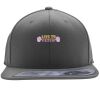 Flexfit 110F Structured Flat Bill Snapback Hat Thumbnail