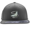 Flexfit 110F Structured Flat Bill Snapback Hat Thumbnail