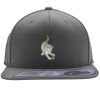 Flexfit 110F Structured Flat Bill Snapback Hat Thumbnail