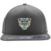 Flexfit 110F Structured Flat Bill Snapback Hat Thumbnail