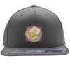 Flexfit 110F Structured Flat Bill Snapback Hat Thumbnail