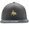 Flexfit 110F Structured Flat Bill Snapback Hat Thumbnail