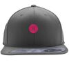 Flexfit 110F Structured Flat Bill Snapback Hat Thumbnail