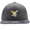 Flexfit 110F Structured Flat Bill Snapback Hat Thumbnail