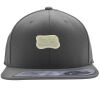 Flexfit 110F Structured Flat Bill Snapback Hat Thumbnail