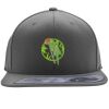 Flexfit 110F Structured Flat Bill Snapback Hat Thumbnail