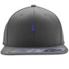 Flexfit 110F Structured Flat Bill Snapback Hat Thumbnail