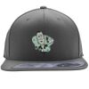 Flexfit 110F Structured Flat Bill Snapback Hat Thumbnail