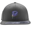Flexfit 110F Structured Flat Bill Snapback Hat Thumbnail