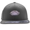 Flexfit 110F Structured Flat Bill Snapback Hat Thumbnail