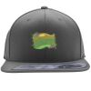 Flexfit 110F Structured Flat Bill Snapback Hat Thumbnail
