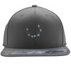 Flexfit 110F Structured Flat Bill Snapback Hat Thumbnail