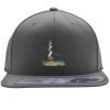 Flexfit 110F Structured Flat Bill Snapback Hat Thumbnail