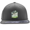 Flexfit 110F Structured Flat Bill Snapback Hat Thumbnail