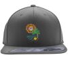 Flexfit 110F Structured Flat Bill Snapback Hat Thumbnail