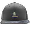 Flexfit 110F Structured Flat Bill Snapback Hat Thumbnail