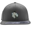 Flexfit 110F Structured Flat Bill Snapback Hat Thumbnail