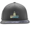 Flexfit 110F Structured Flat Bill Snapback Hat Thumbnail