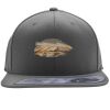 Flexfit 110F Structured Flat Bill Snapback Hat Thumbnail