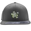 Flexfit 110F Structured Flat Bill Snapback Hat Thumbnail