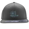 Flexfit 110F Structured Flat Bill Snapback Hat Thumbnail