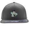 Flexfit 110F Structured Flat Bill Snapback Hat Thumbnail