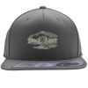 Flexfit 110F Structured Flat Bill Snapback Hat Thumbnail