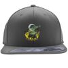 Flexfit 110F Structured Flat Bill Snapback Hat Thumbnail