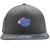 Flexfit 110F Structured Flat Bill Snapback Hat Thumbnail