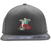 Flexfit 110F Structured Flat Bill Snapback Hat Thumbnail