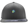 Flexfit 110F Structured Flat Bill Snapback Hat Thumbnail