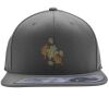Flexfit 110F Structured Flat Bill Snapback Hat Thumbnail