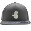 Flexfit 110F Structured Flat Bill Snapback Hat Thumbnail