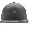 Flexfit 110F Structured Flat Bill Snapback Hat Thumbnail