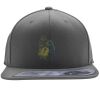 Flexfit 110F Structured Flat Bill Snapback Hat Thumbnail