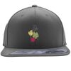 Flexfit 110F Structured Flat Bill Snapback Hat Thumbnail