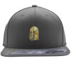 Flexfit 110F Structured Flat Bill Snapback Hat Thumbnail