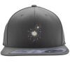 Flexfit 110F Structured Flat Bill Snapback Hat Thumbnail