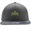 Flexfit 110F Structured Flat Bill Snapback Hat Thumbnail