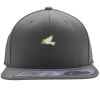 Flexfit 110F Structured Flat Bill Snapback Hat Thumbnail