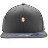 Flexfit 110F Structured Flat Bill Snapback Hat Thumbnail