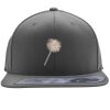 Flexfit 110F Structured Flat Bill Snapback Hat Thumbnail