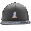Flexfit 110F Structured Flat Bill Snapback Hat Thumbnail