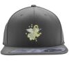 Flexfit 110F Structured Flat Bill Snapback Hat Thumbnail